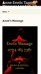 Mobile Screenshot of massagepaddington.com